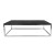Zwart met chroom