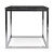 Zwart met chroom