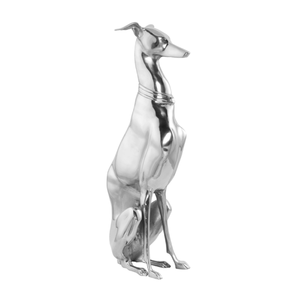 Deco standbeeld Hond