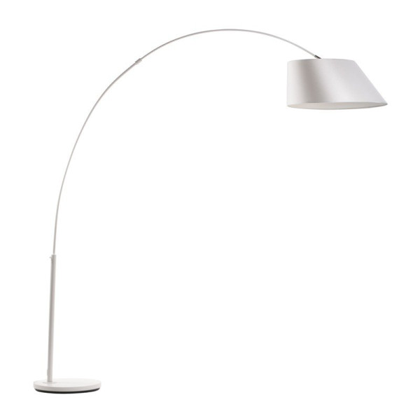 Ontmoedigen Gooey Giotto Dibondon Zuiver Arc | Witte design booglamp | 5000856 | LUMZ