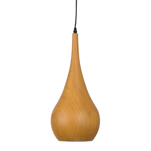 Design hanglamp hout