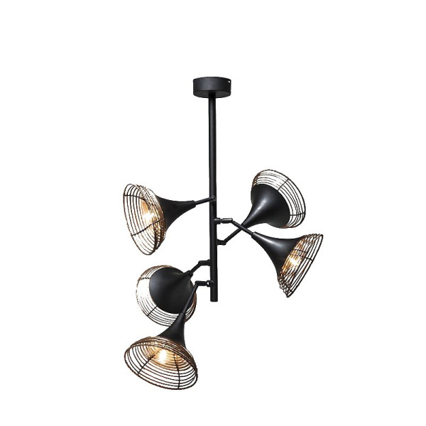 Design hanglamp Rattan 5