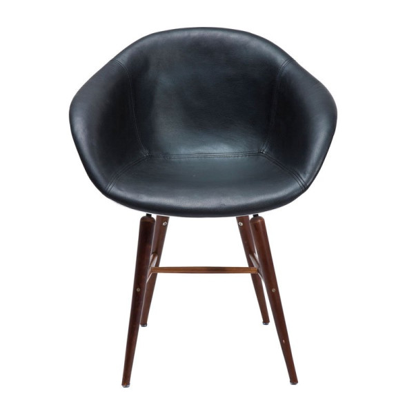 Design stoel Forum Soho Black