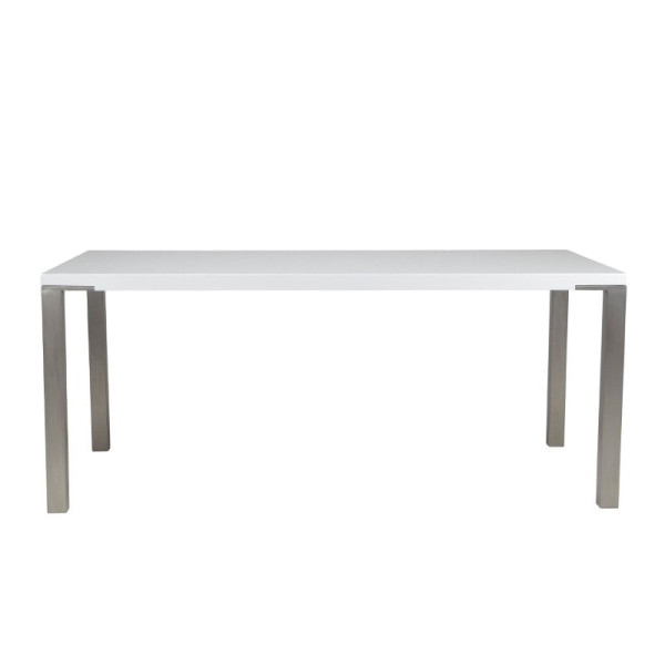 Design tafel wit met - Palau LUMZ.nl