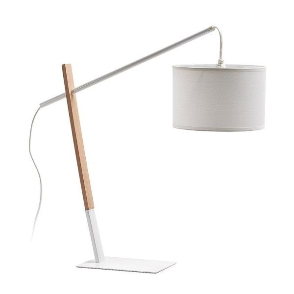 Design tafellamp LaForma Izar wit