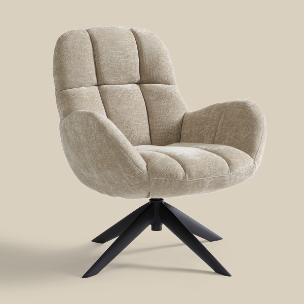 Draaibare fauteuil modern