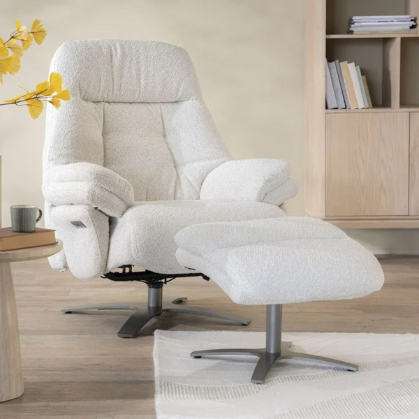 Verstelbare relax fauteuil