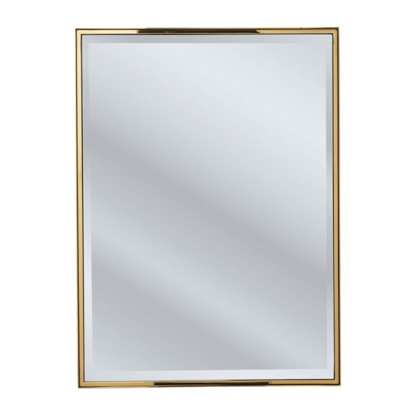 Gouden design spiegel Dolly Gold