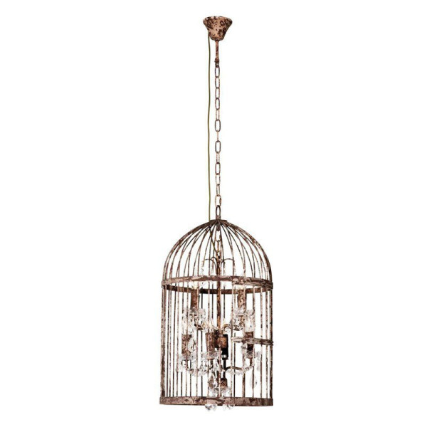 Hanglamp Cage Chandelier 40
