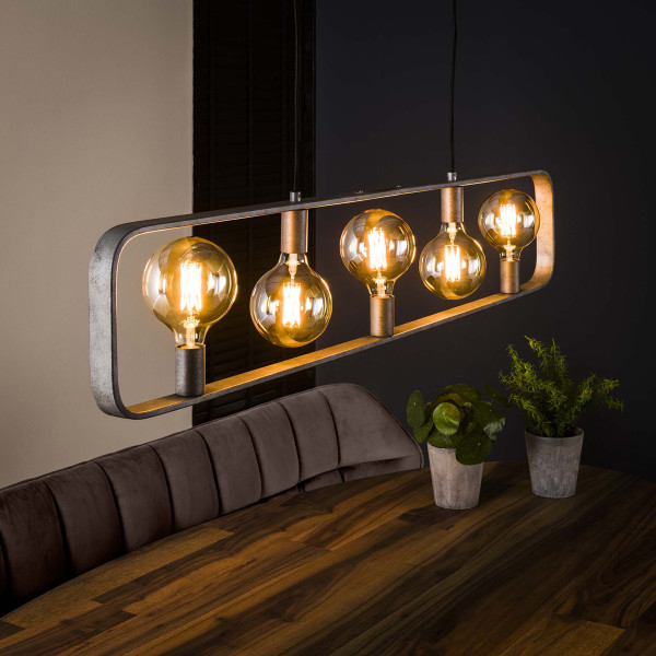 Hanglamp industrieel design