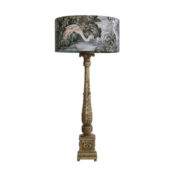 Baroque Jungle tafellamp