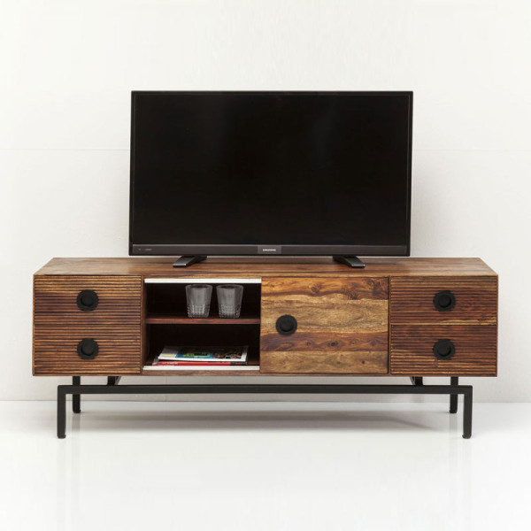 Houten TV-meubel