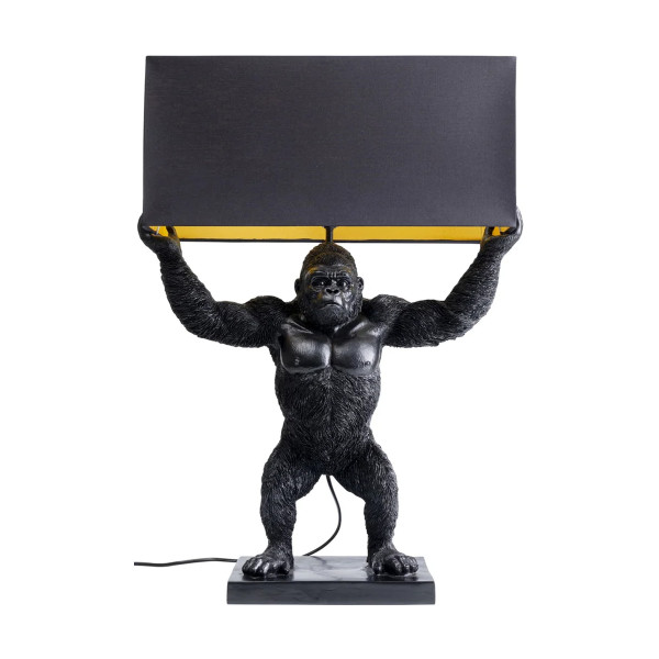 Tafellamp gorilla
