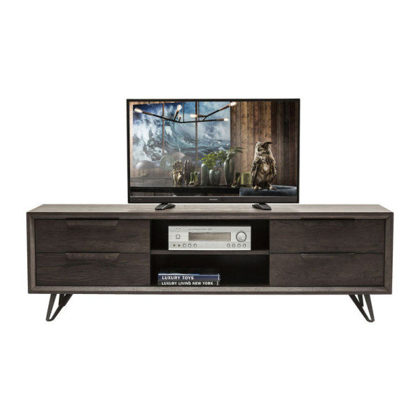 Houten tv-meubel