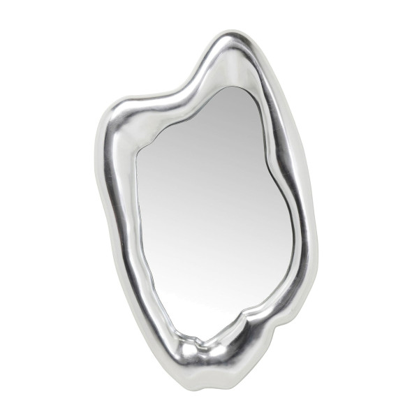 Zilveren spiegel