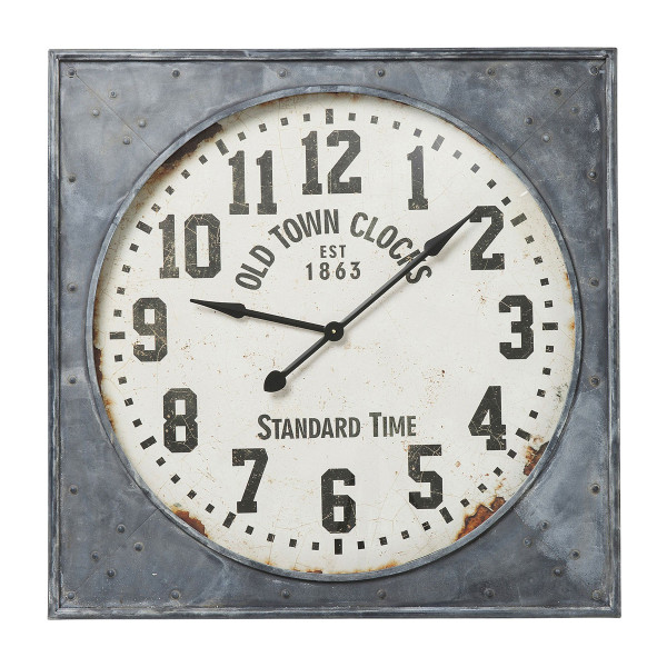 Categorie Uitgang materiaal Kare Design Old Town Clocks | Klok antieklook | 62002 | LUMZ