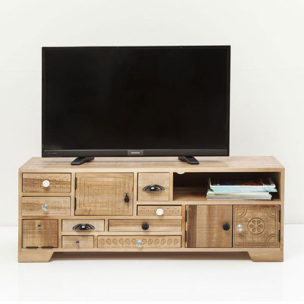 Houten TV-meubel
