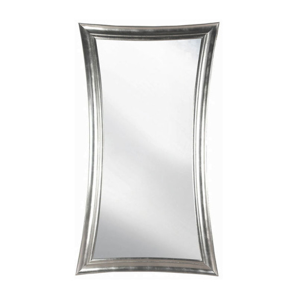 Zilveren spiegel