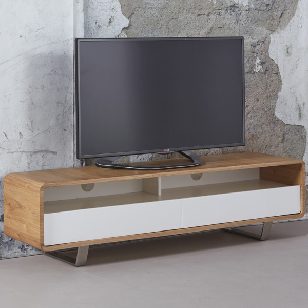 Modern tv-meubel hout