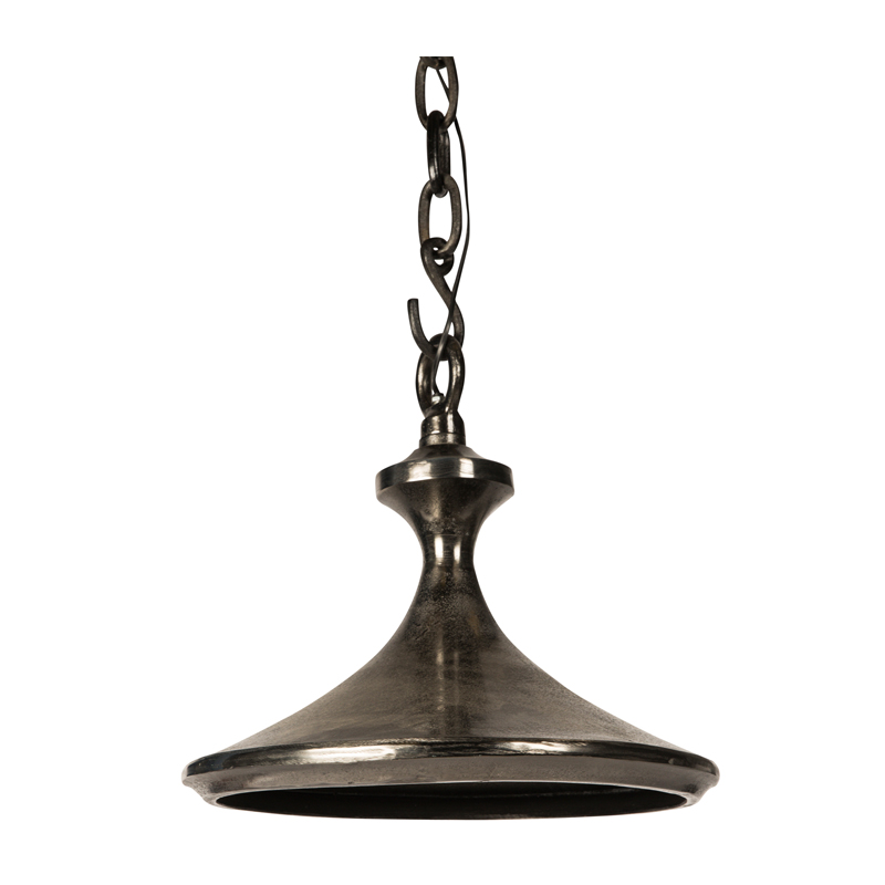 Hanglamp brons plat