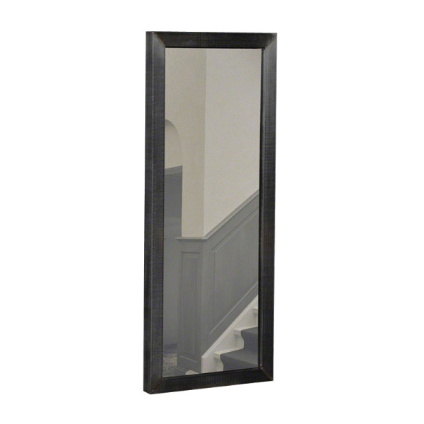 Robuuste RVS spiegel 100 cm
