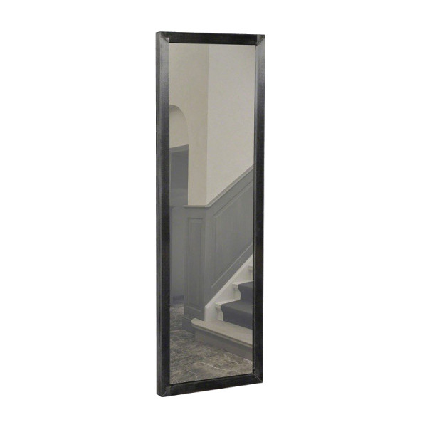 Robuuste RVS spiegel 150 cm