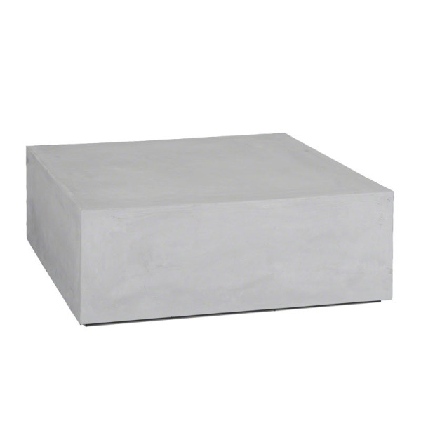 Salontafel betonblok Giani Ruvido V