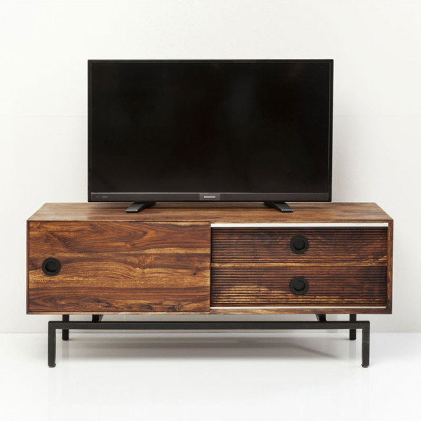 TV-meubel van hout