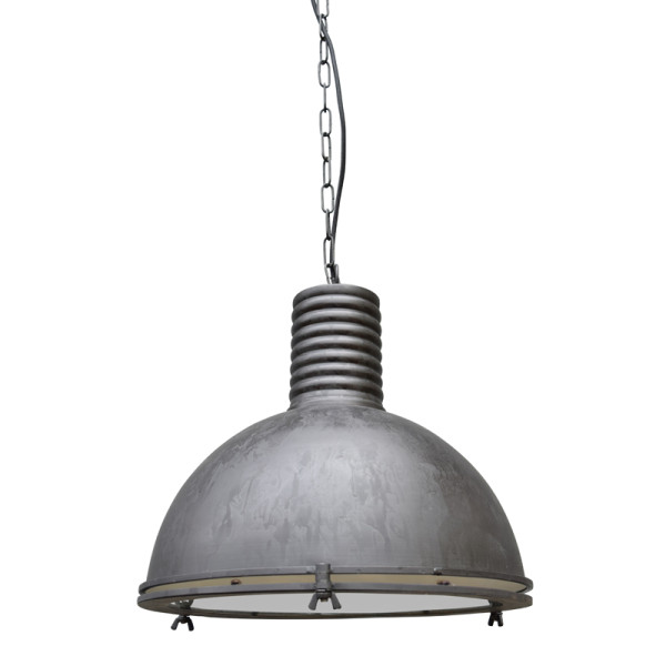 Industriele vintage hanglamp