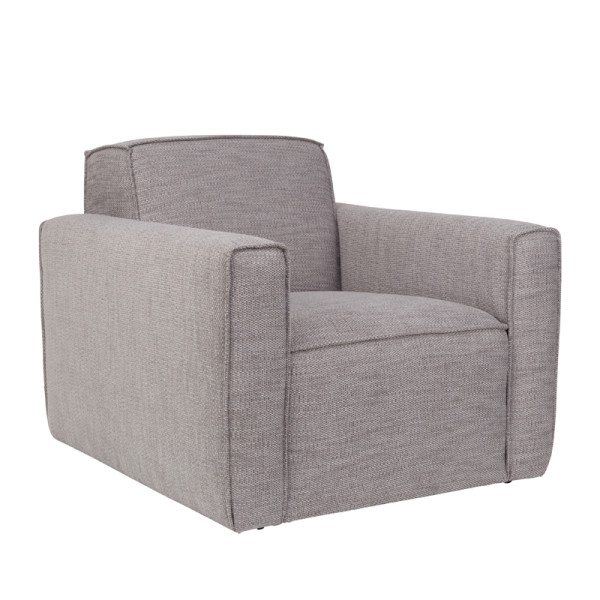 Grote design fauteuil