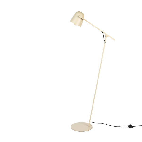 Metalen design leeslamp