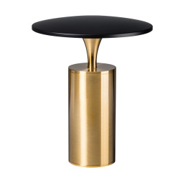 Gouden retro design tafellamp
