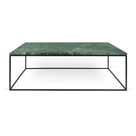 Groene salontafel marmer 120 cm