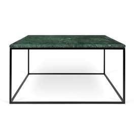 Groene salontafel marmer 75 cm