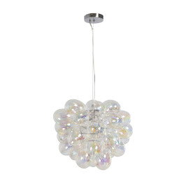 Design hanglamp glas