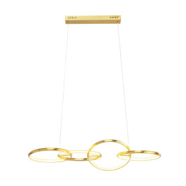 Design hanglamp LED ringen