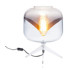 Retro design tafellamp