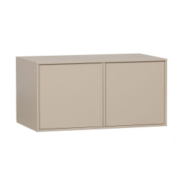 Beige kastje 100 cm