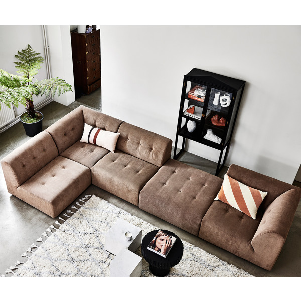 HK living Vint Couch | Modulaire bank met | LUMZ