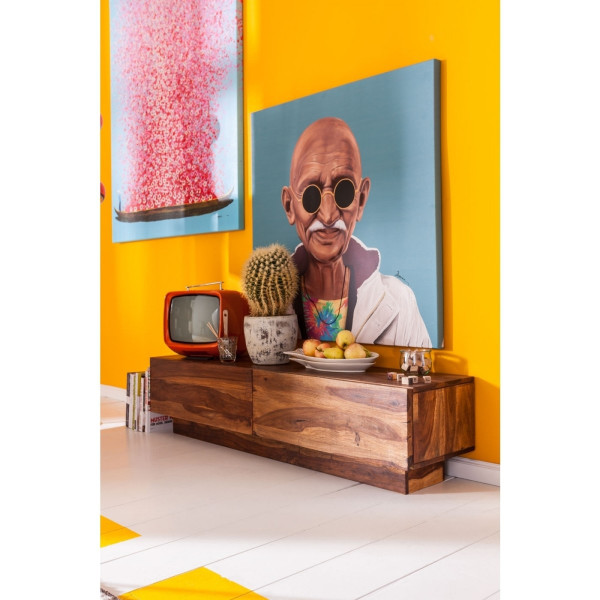 tentoonstelling gedragen Per ongeluk Kare Design Authentico tv-meubel sheesham hout 80260 | LUMZ