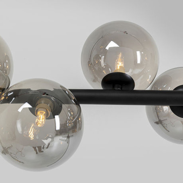 Alsjeblieft kijk Banyan streng Kare Design Scala Balls | Brede hanglamp met glazen bollen
