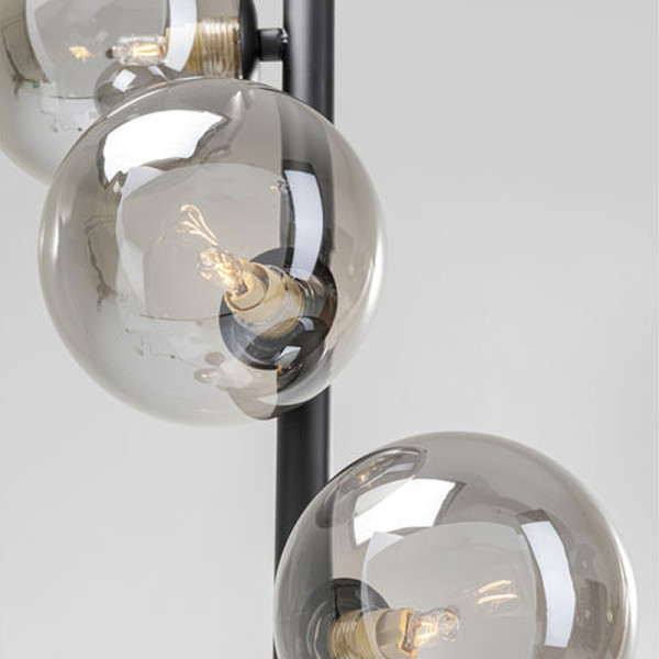 Houden lichtgewicht plein Kare Design Scala Balls | Vloerlamp met glazen bollen | 52508 | LUMZ