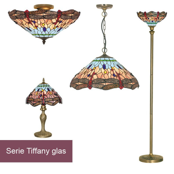 Plafondlamp Tiffany | Sirendi Tiffany LUMZ