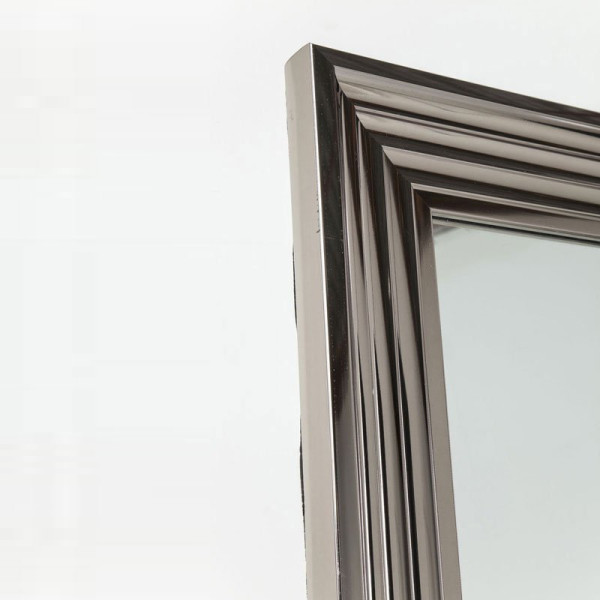 Wonderbaarlijk Kare Design Frame Silver | Staande spiegel zilver | 79744 | LUMZ FT-66