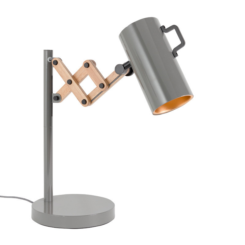 een andere Doornen Goedkeuring Zuiver Flex | Design bureaulamp uittrekbaar | 5200030 | LUMZ