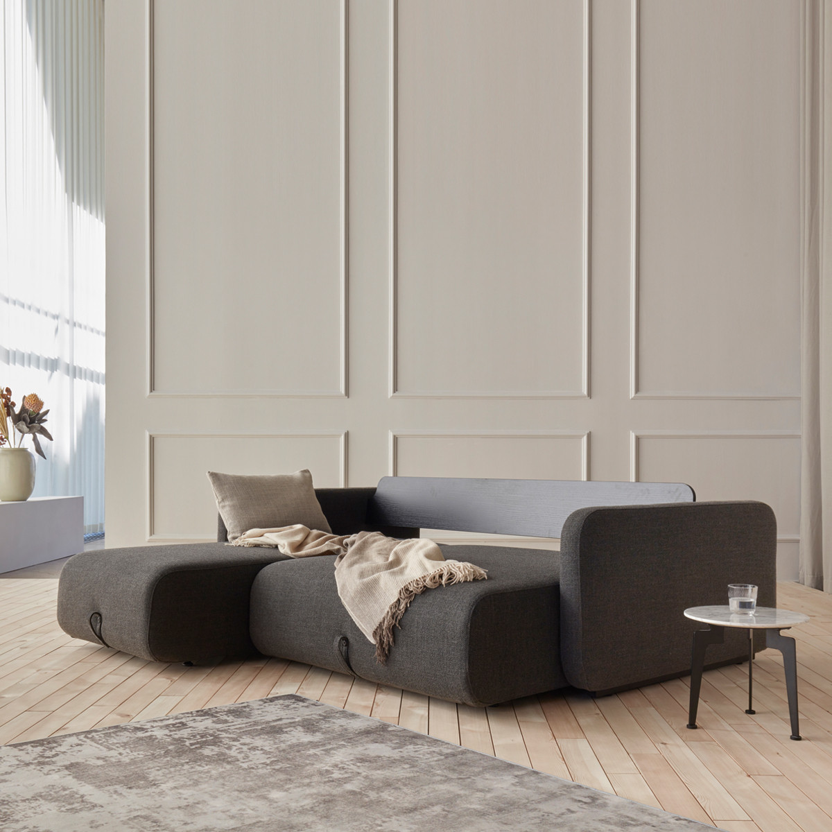 groef Diverse voor Innovation Living Vogan Lounger | Slaapbank chaise longue