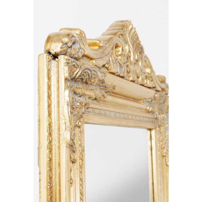 Gepland Gooey leerling Kare Design Baroque | Staande spiegel barok stijl | 70133 | LUMZ