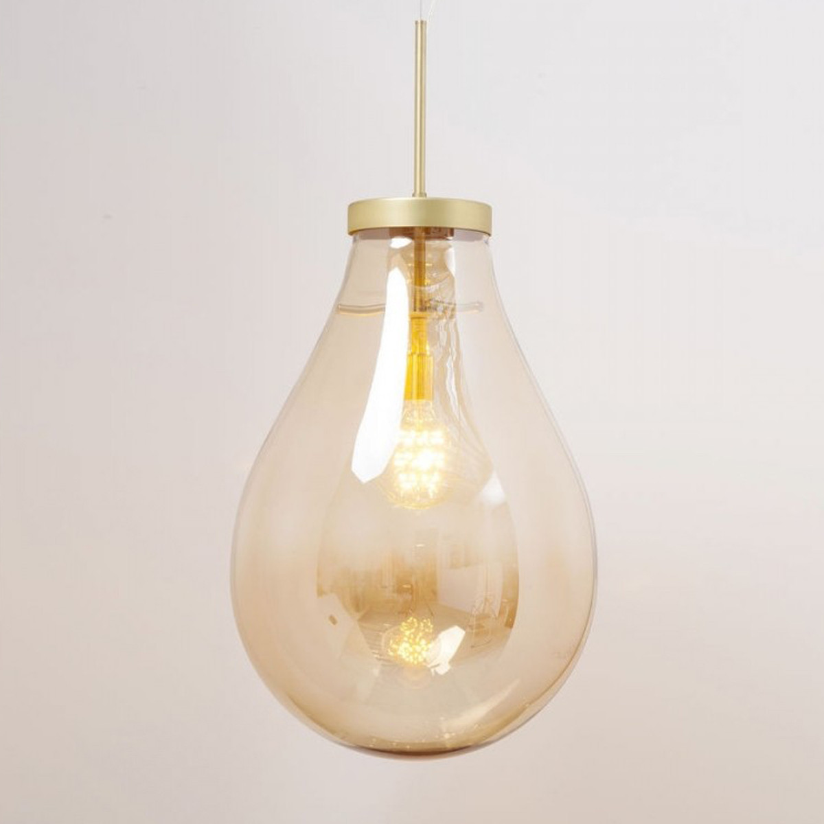 Kare Design Pear | Peervormige hanglamp groot | 51321 |