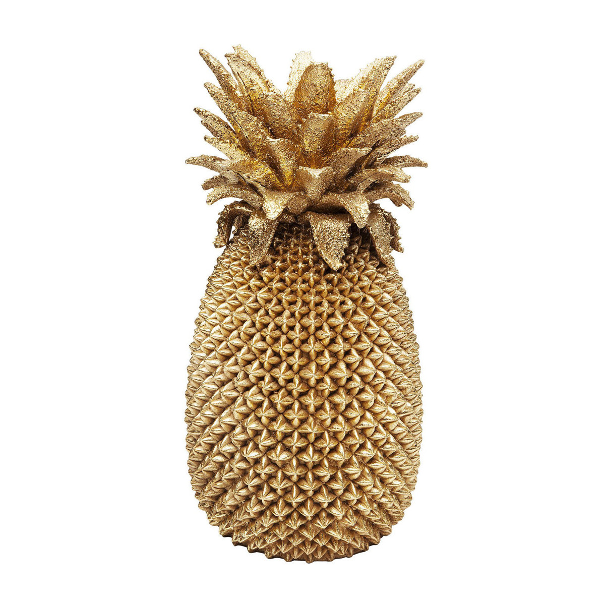 Welp Kare Design Pineapple | Gouden ananas | 51068 | LUMZ VJ-46