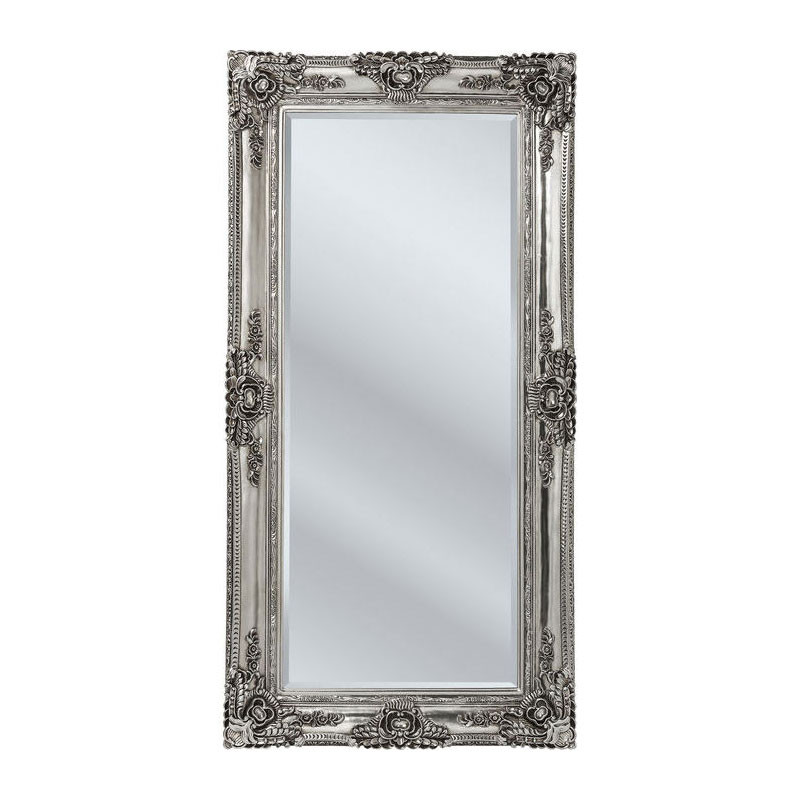 Design | barok spiegel zilver 80411 | LUMZ